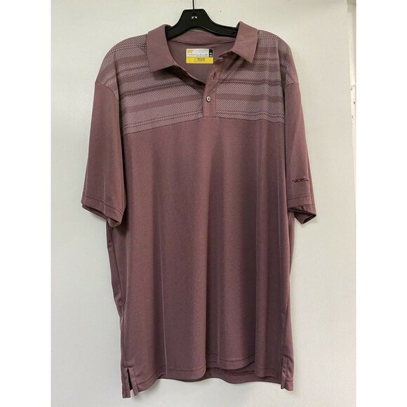 3/$15 SALE - Men's Jack Nicklaus Eco Choice Polo Golf Shirt Size XL - Picture 1 of 6
